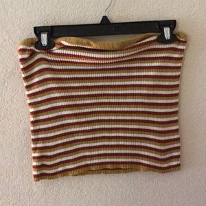 american eagle tube top!!🤩🤩